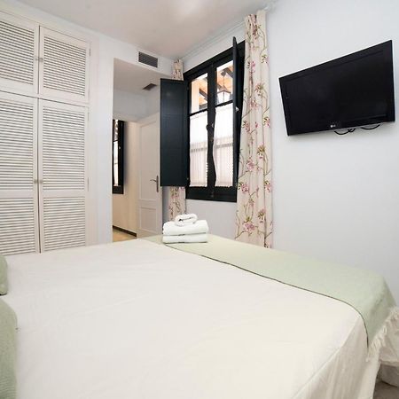 Alohamundi Lumbreras II Apartment Seville Luaran gambar