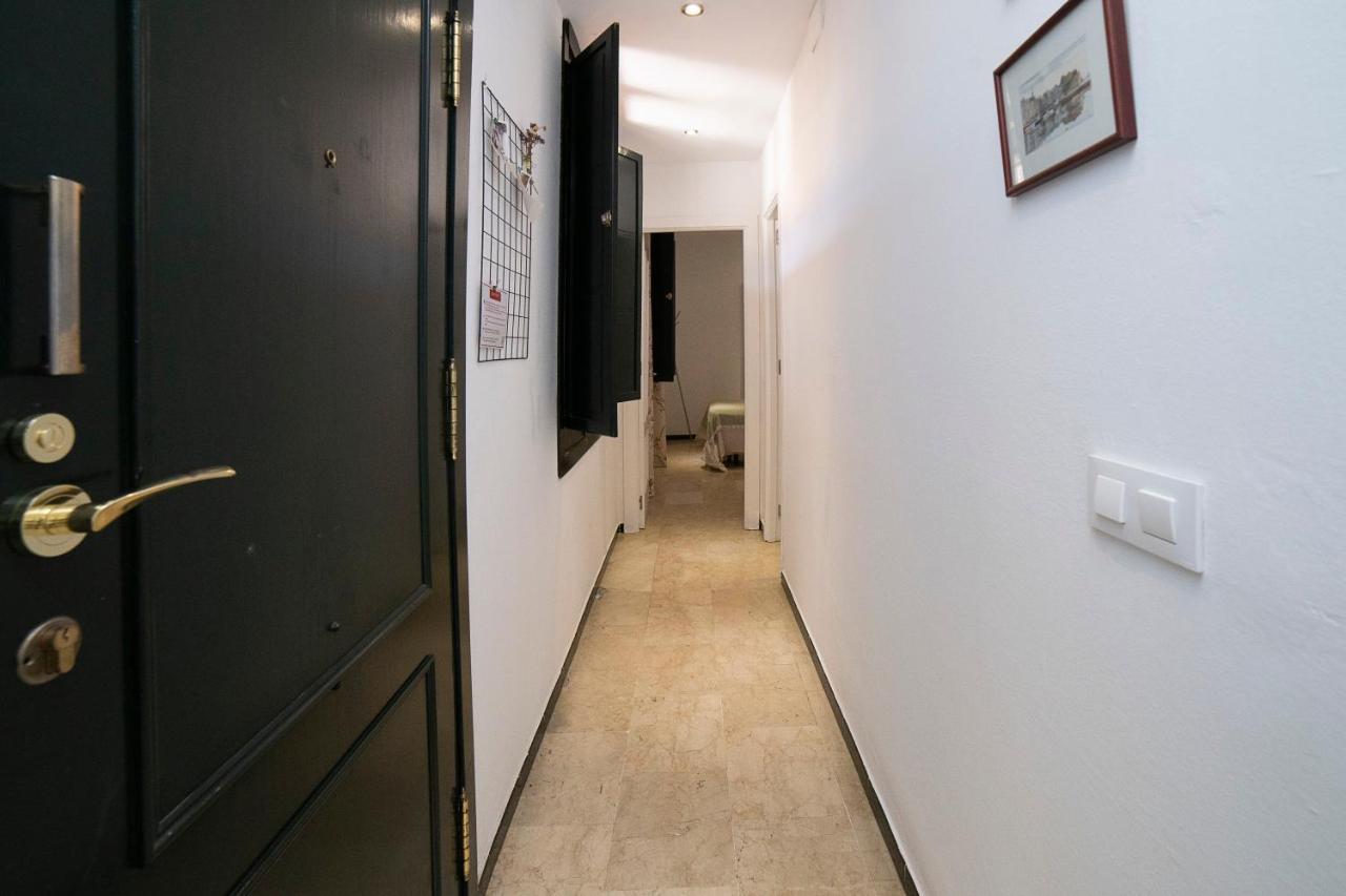 Alohamundi Lumbreras II Apartment Seville Luaran gambar