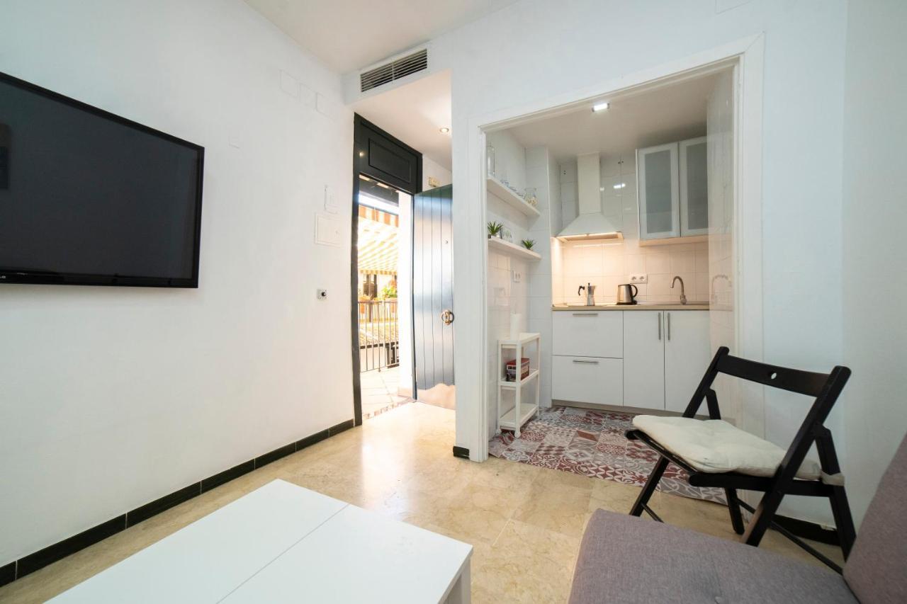 Alohamundi Lumbreras II Apartment Seville Luaran gambar